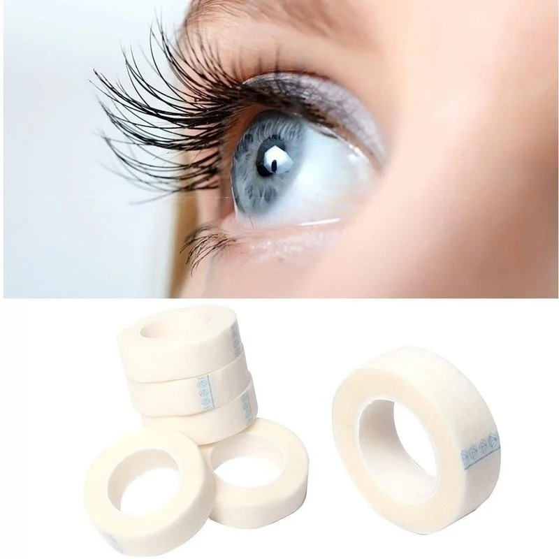 5 рулонов инструменты для наращивания ресниц поставка медицинской ленты |