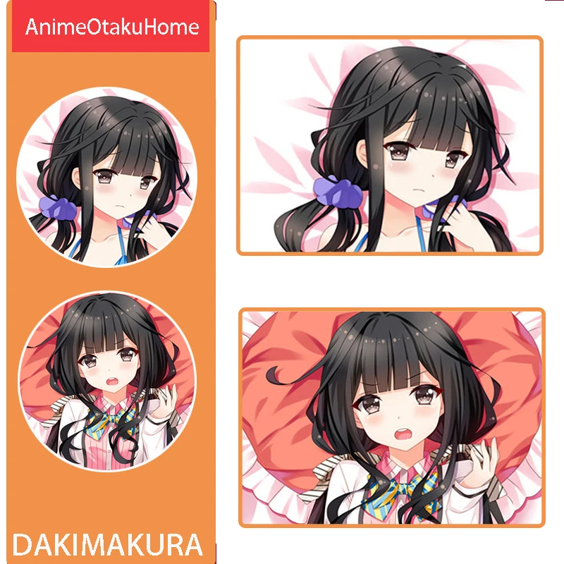 

Аниме Манга, Masamune-kun's Vengeance Adagaki Aki, наволочка для подушки, обнимающая подушка, чехол для постельного белья Otaku, украшение для детской подушки