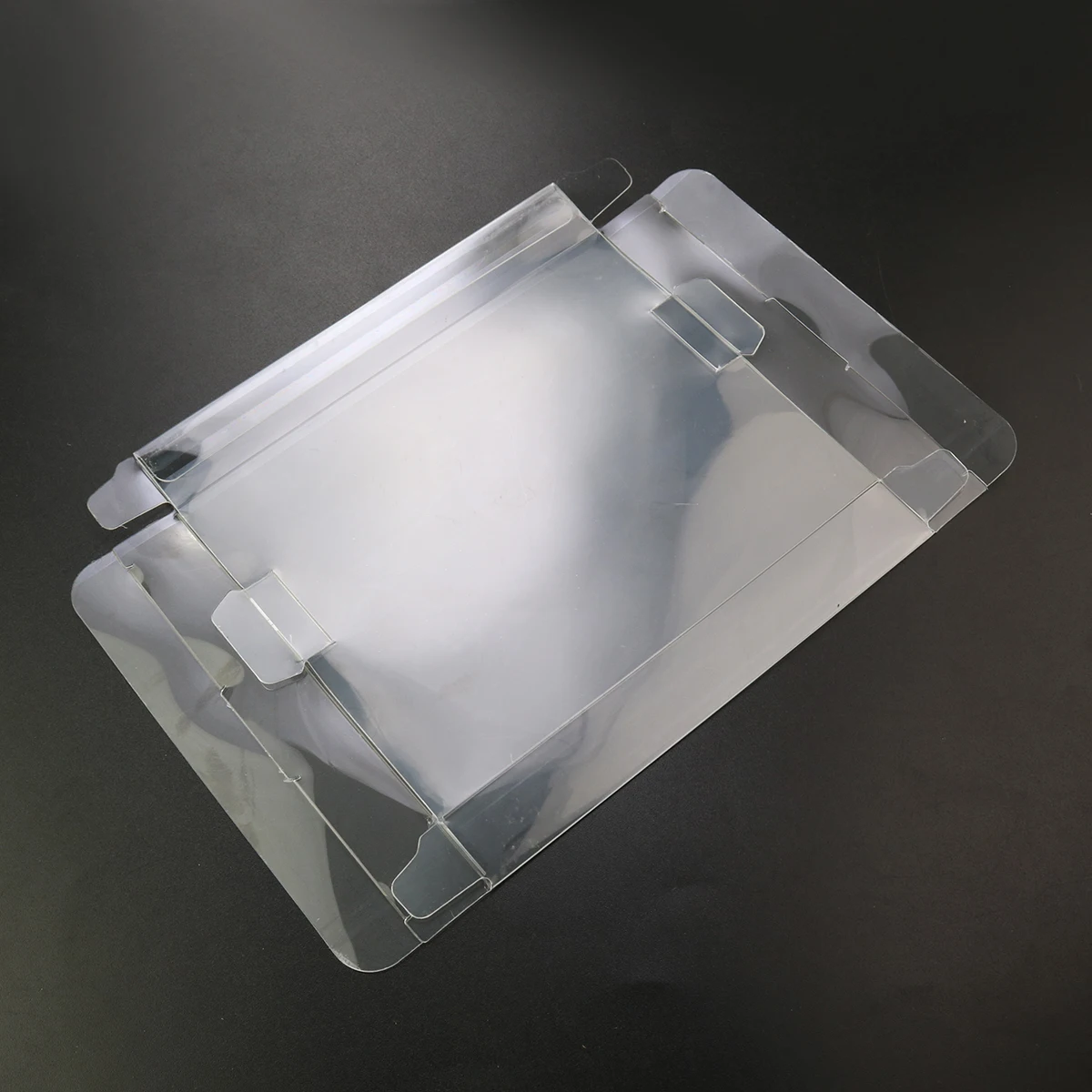 Пластиковый защитный чехол YuXi для игр Nintendo прозрачный GB GBA GBC SNES N64 NGPC Game Box CIB games |