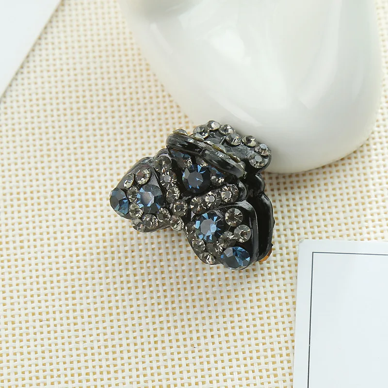 Корейские Новые простые заколки для волос девочек головные уборы маленькие