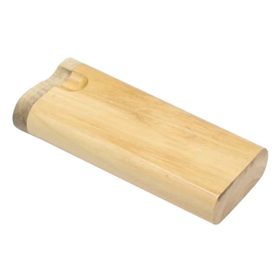 Деревянный чехол для сигарет с поворотной крышкой набор деревянных трубок Dugout