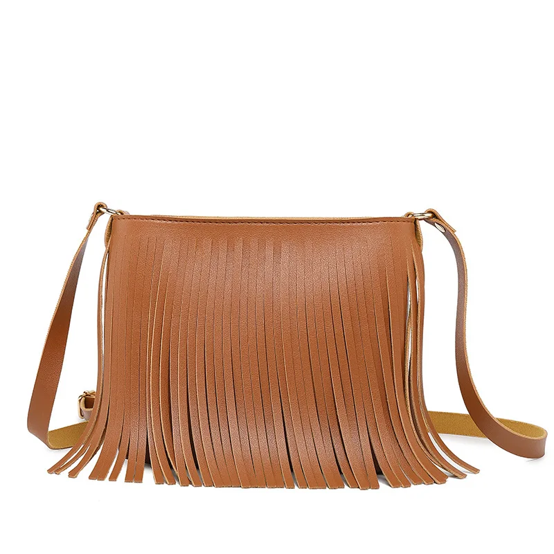 Женская сумка в Корейском стиле 2019 модная через плечо универсальная женская с