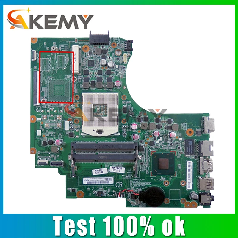 

Original FOR HP 250 G2 15-D Series Laptop Motherboard 787799-501 787799-001 GPA989 HM76 DDR3 Mainboard 100% Tested Fast Ship