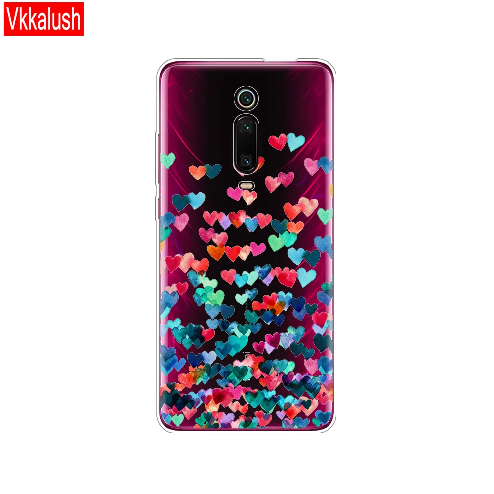 80367 Чехол для Xiao mi Red mi K20 mi 9T Чехол Мягкий силиконовый чехол на заднюю панель телефона чехол для Xiao mi Red mi K20 Pro mi 9T PRO защитная задняя панель - Цвет: 80367