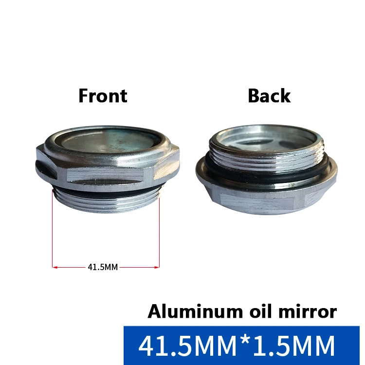 Воздушный компрессор масляная линза масляный зеркальный воздушный насос