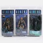 Инопланетянин NECA частный Рикко Фрост полковник Кэмерон ксеноморф воин коллекция экшн-фигурок 7