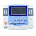 7-канальное электрическое оборудование для физиотерапии с ультразвуком, лазером, стимулятором нагревательной терапии, массажер для расслабления тела, импульсный