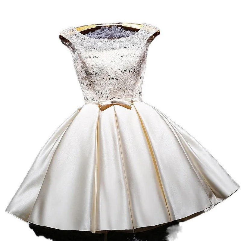 

2021 new Bridesmaid Dress sister skirt Bridesmaid group bridesmaid dress short style slim spring plus size bridesmaid dress