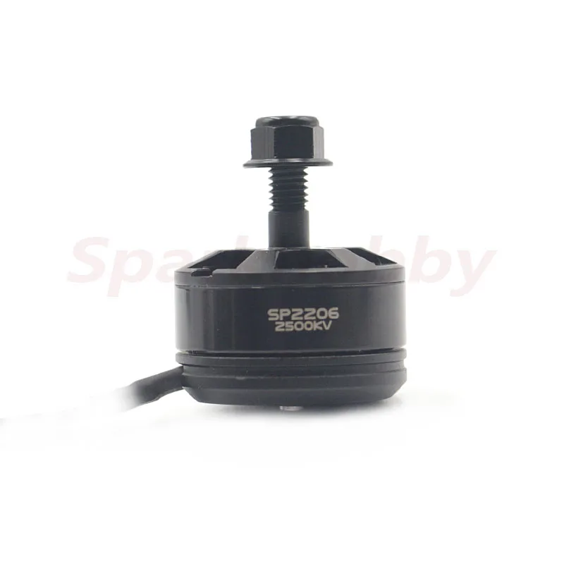 4 шт ztw spider sp2206 2200250023002550kv 2 4s бесщеточный дви