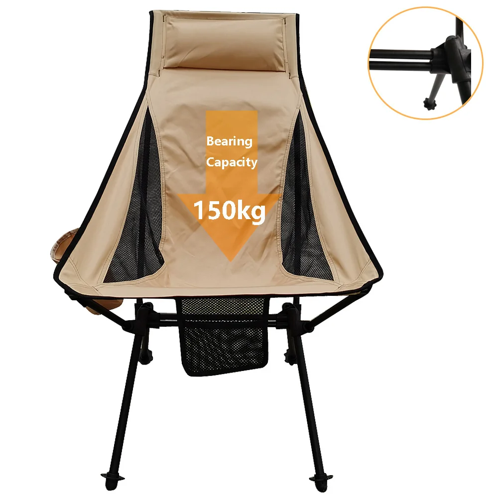 구매 야외 휴대용 접는 의자 낚시 캠핑 등 받침 정원 가구 낚시 캠핑 의자 피크닉 홈 좌석 문 의자