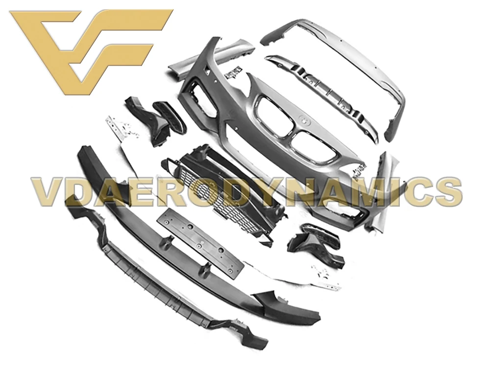 Подходит для 14 20 BMW F22 F23 2 серии 218i 218d 220i 220d 228i 225d 230i до MT или MP PP стиль полный