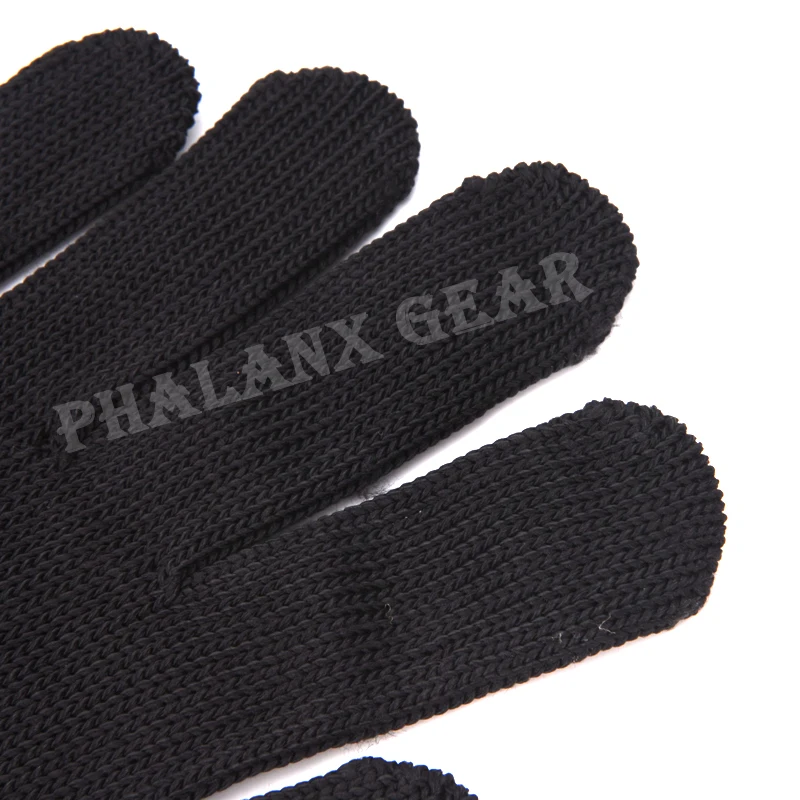 Уличные рабочие перчатки защищают охотничьи войны прочные порезанные анти