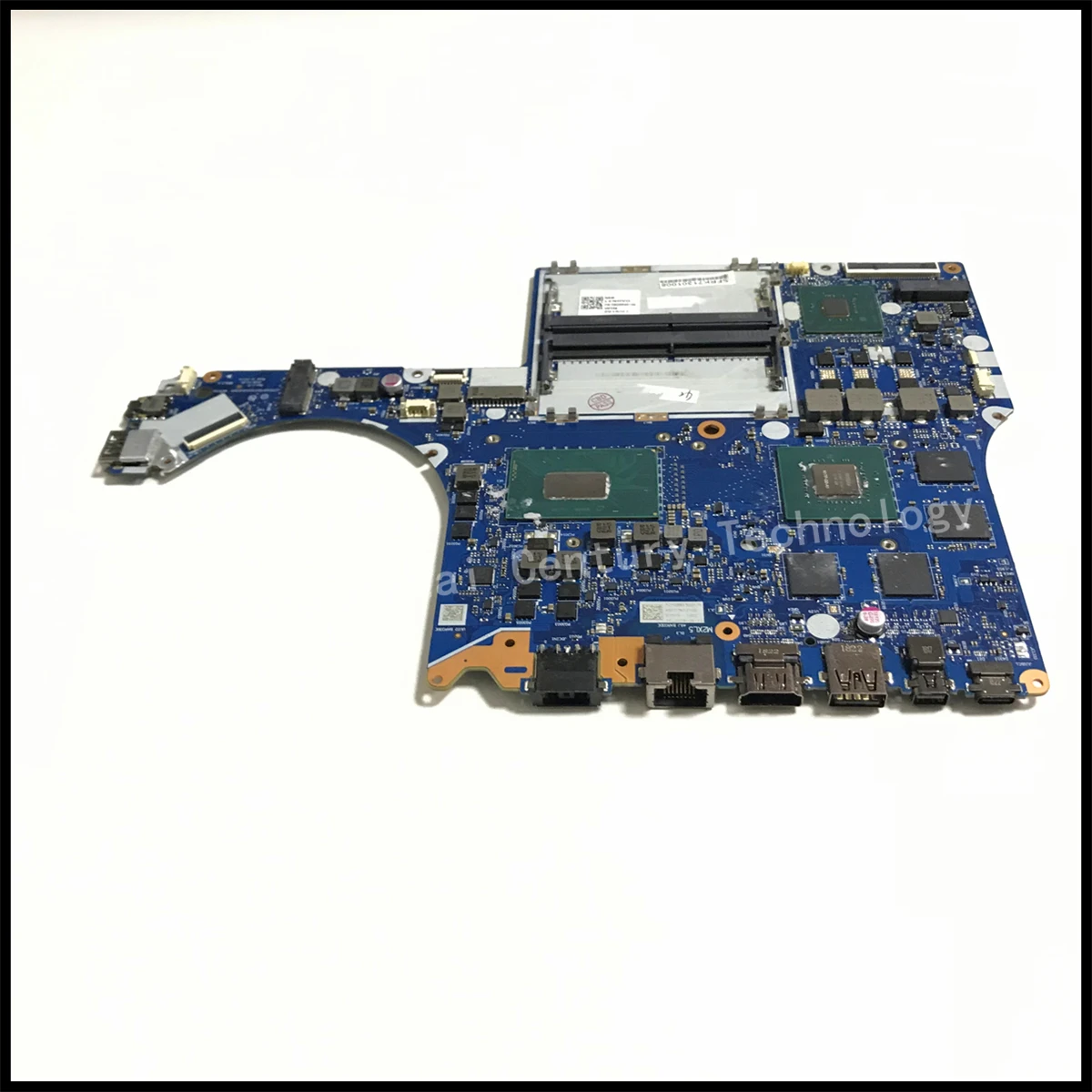 

EY515/EY517/EY519/EY520 NM-B701 laptop motherboard For Lenovo Y530-15ICH motherboard I7-8750HQ GTX1050M 4G tested 100% working