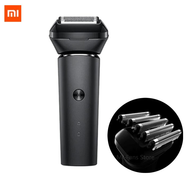 Электробритва Xiaomi Mijia с 5 плавающими головками 15000 об/мин|Смарт-гаджеты| |