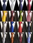 YISHLINE классический галстук 8 см, мужской галстук из 100% шелка, роскошный однотонный клетчатый галстук в горошек, деловые галстуки на шею для мужчин, костюм, галстук для свадебной вечеринки
