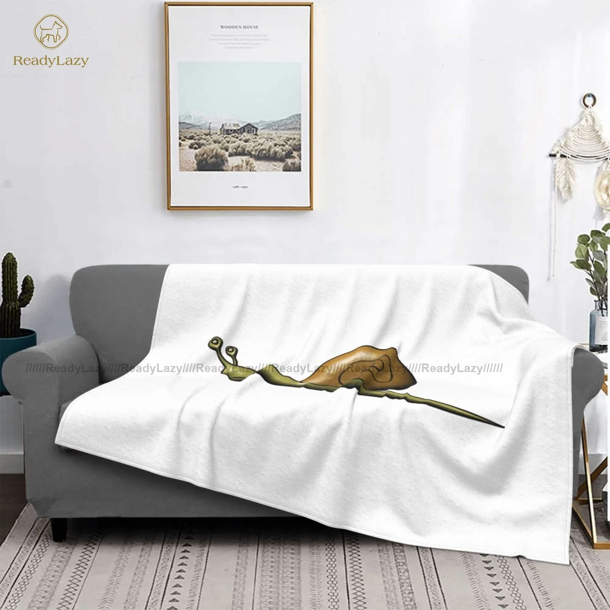 

Manta de caracol para silla, colcha suave y esponjosa, supersuave, a la moda