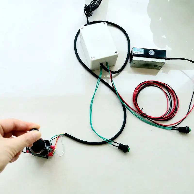 

Real Life Crimson Room Game Props Switch Puzzle to Run Away