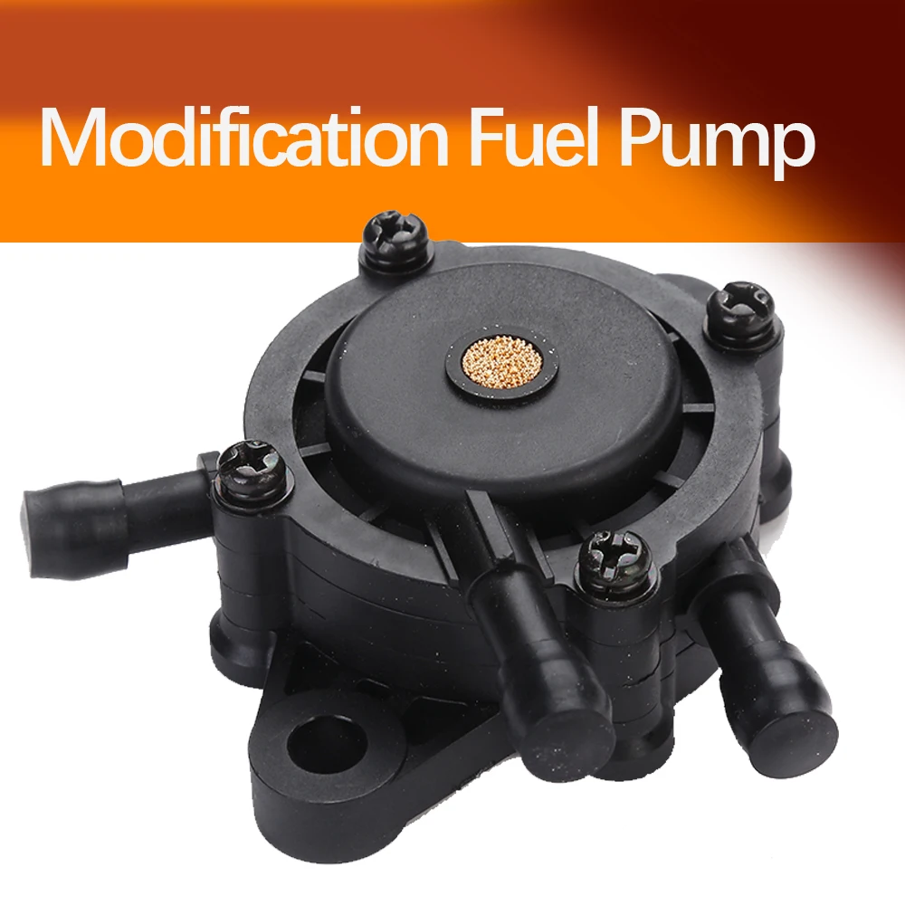 

Motorcycle Modification Fuel Pump for Mikuni Briggs & Stratton 491922 691034 ATV Modification Oil Pump Gasoline Pump YD080