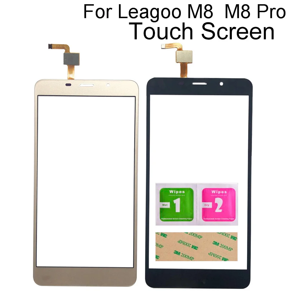 Сенсорный экран для Leagoo M8 / Pro | Мобильные телефоны и аксессуары