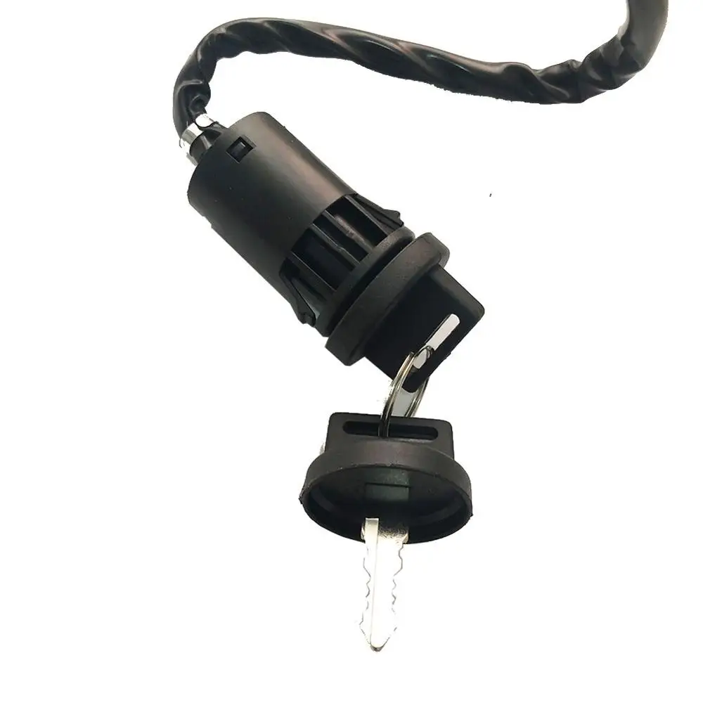 Зажигание мотоцикла ключ переключатель замок подходит для Honda TRX400EX TRX 400EX 2009 2004 ATV