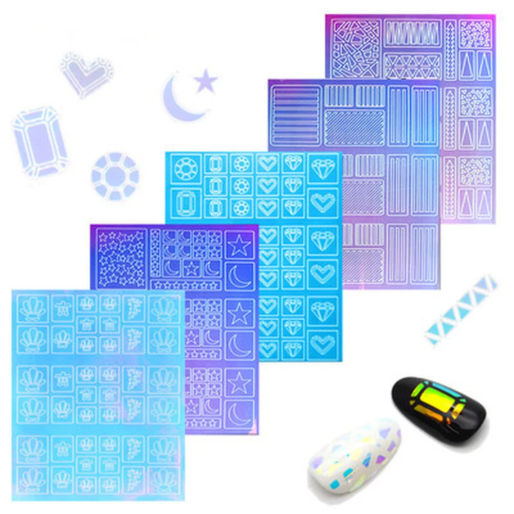 

2021 лазерные фотообои, 3D картинки, набор трафаретов, Необычные рисунки, смешанные наклейки