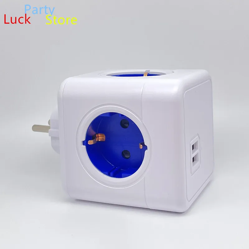 Популярный полезный Творческий зарядная док станция для Мощность Cube разъем