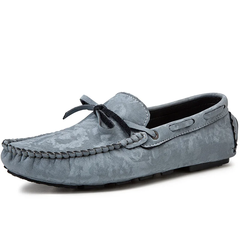 

Лидер продаж; Брендовые мужские лоферы; Мужская повседневная обувь; Замшевые кожаные мокасины; Дышащие слипоны; Водонепроницаемые Мокасины