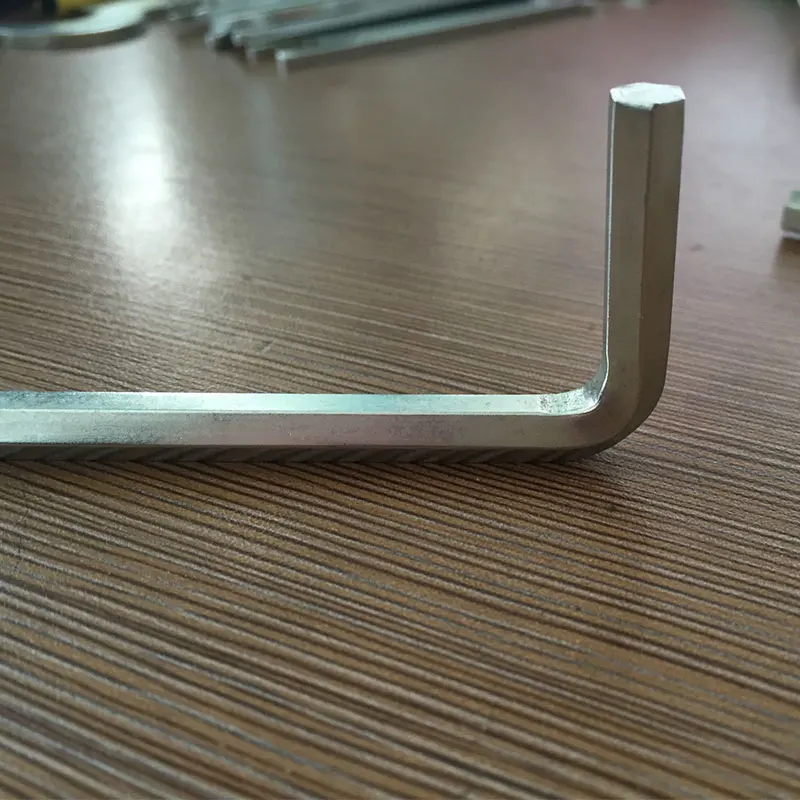 Мини-шестигранный ключ шестигранный внешний диаметр 1 5/2/2 5/3 мм стальной сделай