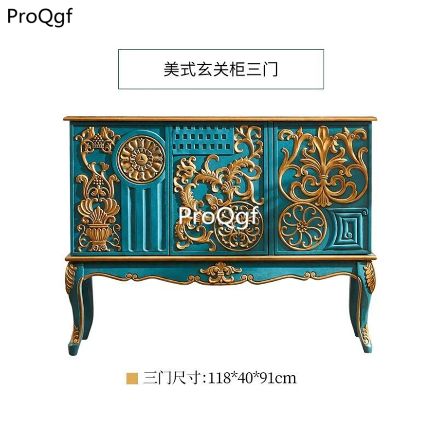 Prodgf 1 Set Luxury 118*40*91cm Corner Cabinet | Sideboards