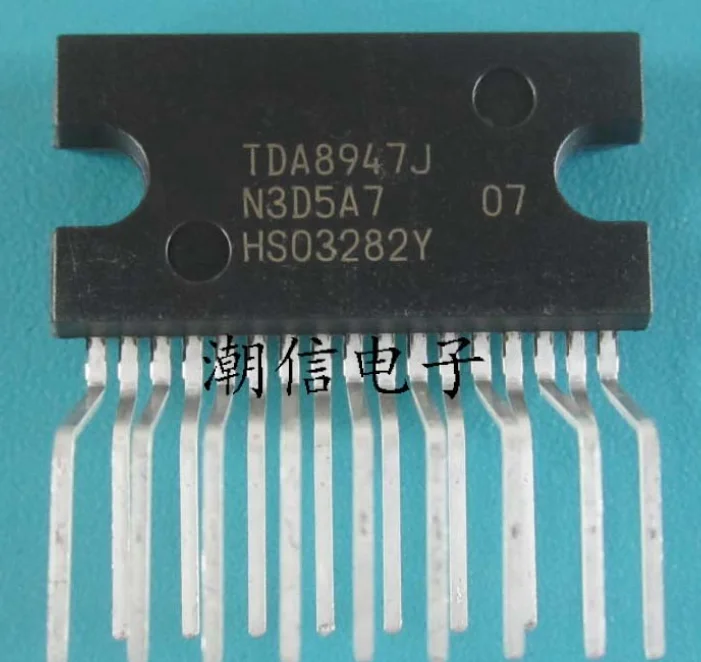 

Mxy TDA8947J ZIP усилитель звука новый оригинальный сейчас в продаже для обеспечения качества