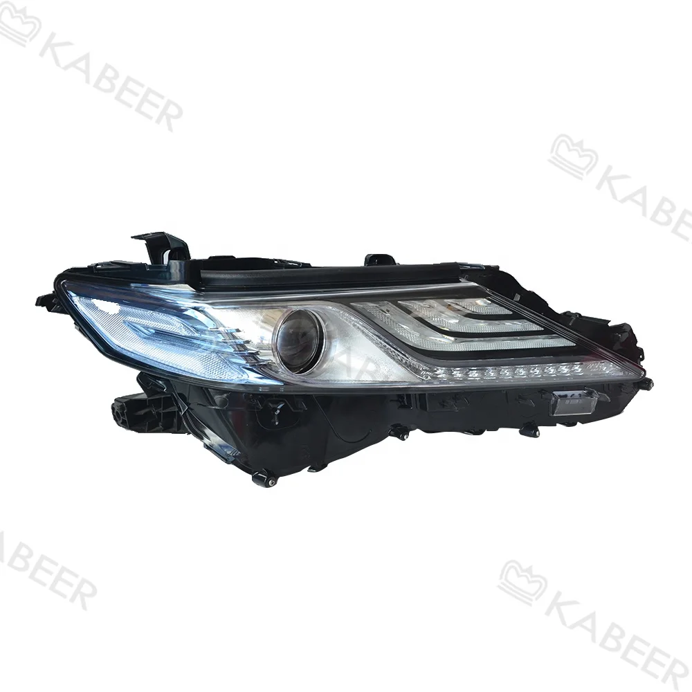 

Headlamp Assembly fit for Toyota 2015-2017 Camry Complete Plug&Play Aftermarket car front light