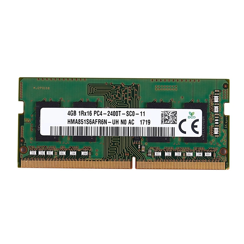DDR4 оперативная память Sodimm ноутбук память поддержка Memoria 1,2 V DDR4 ноутбук