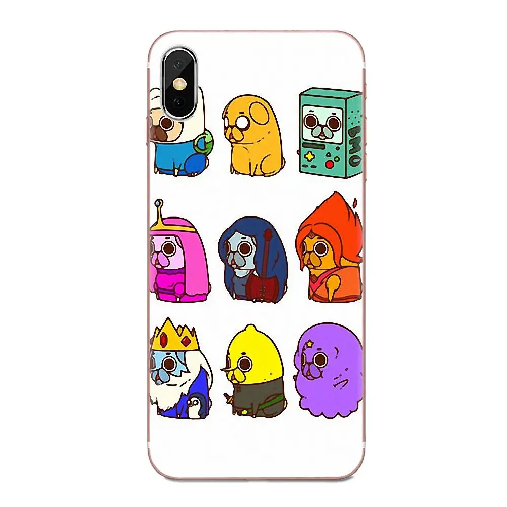 Супер милый роскошный качественный чехол для телефона Corgi Puglie Pug Motorola Moto G G2 G3 G4 G5 G6