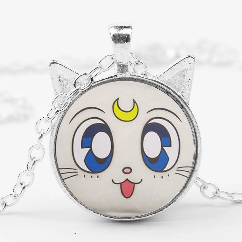 С рисунком из аниме Сейлор Мун Маки Nishikino Артемис Косплей Костюм периферии и