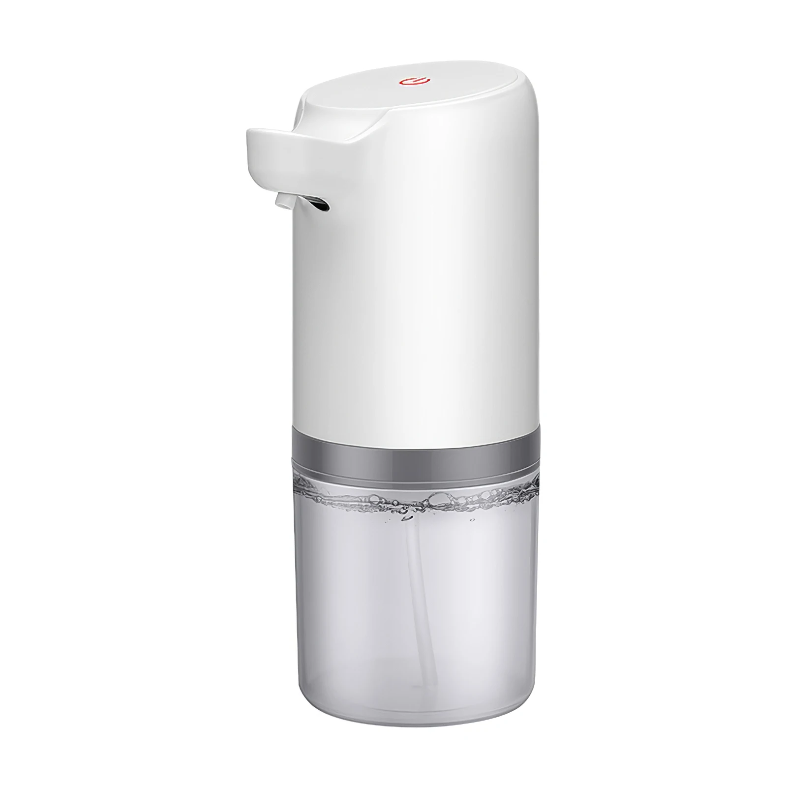 

Automatic Soap Foaming Dispenser 400ML Waterproof 0.25s Auto Sensor USB Rechargeable Soap Hand Sanitizer
