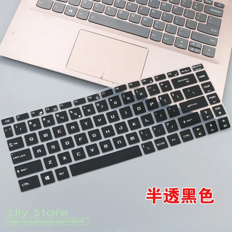 black Для MSI Prestige PS42 GS65 GF63 P65 PS63 Современная 8RD 8RE 8RB игровая клавиатура для ноутбука - Цвет: black