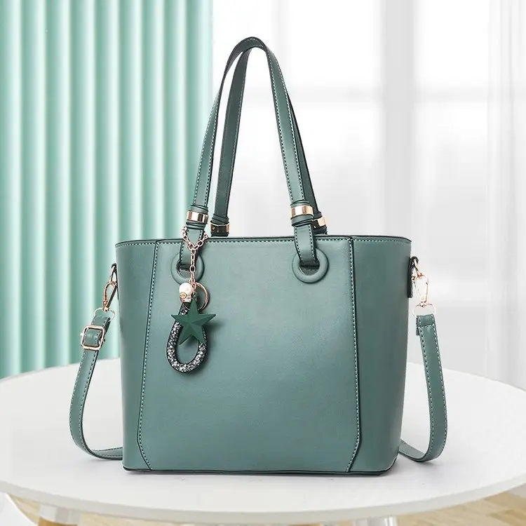 

DORI LAYDEN 2020 Luxury Ladies Bag Leather Handbag Fashion Solid Color Versatile Shoulder Messenger Sac A Main