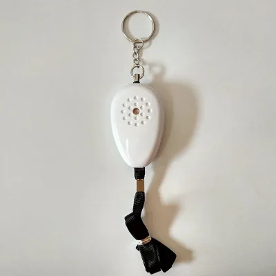 Персональный сигнал тревоги крик 100 дБ Самозащита безопасность атака Аварийная