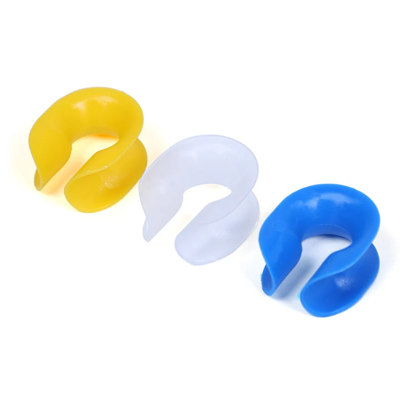 

5pcs Durable Machine-Sewn Button Protective Cover Anti-wear Plastic Cover FEA889