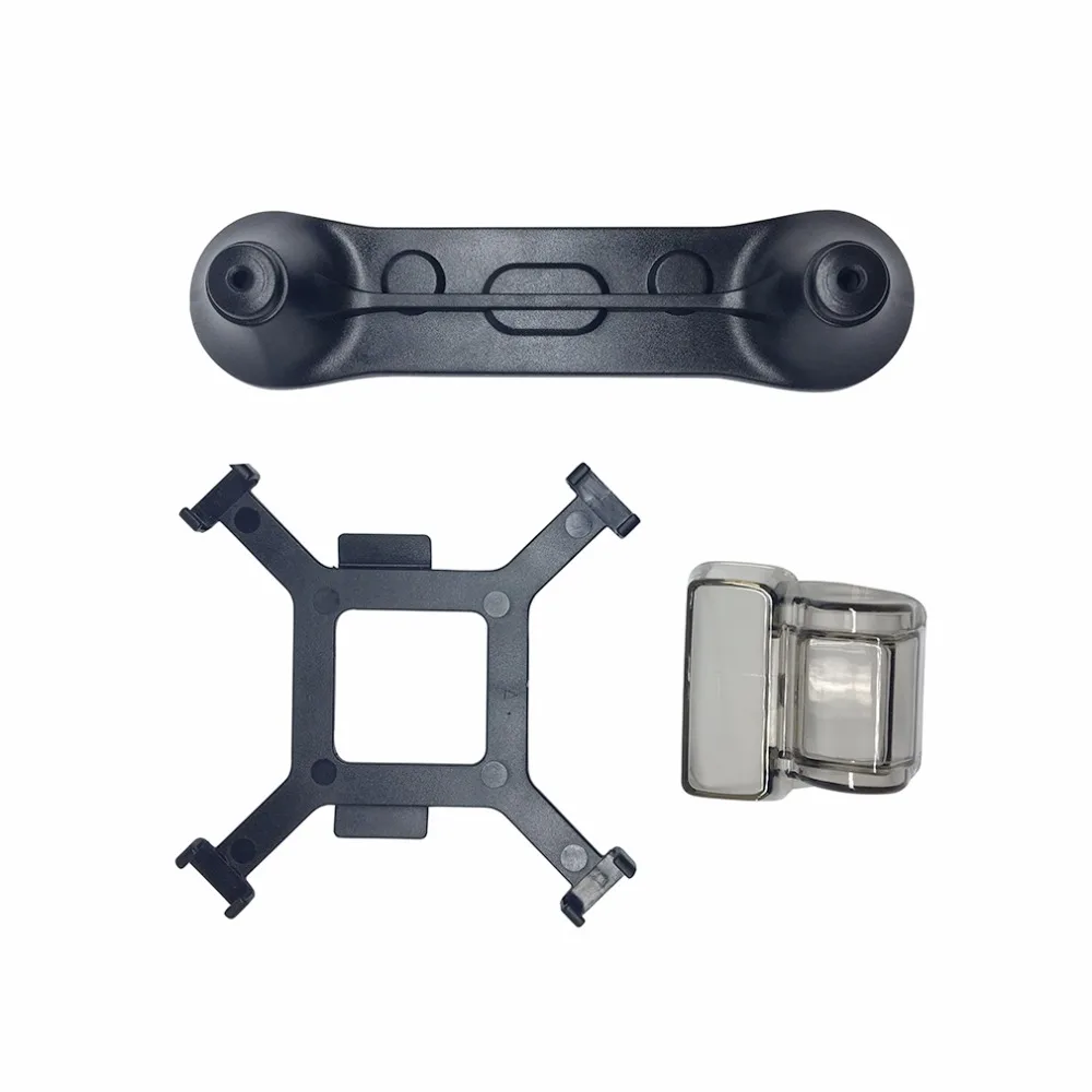 Карданный держатель крышка объектива для Dji Spark запчасти пропеллер фиксатор