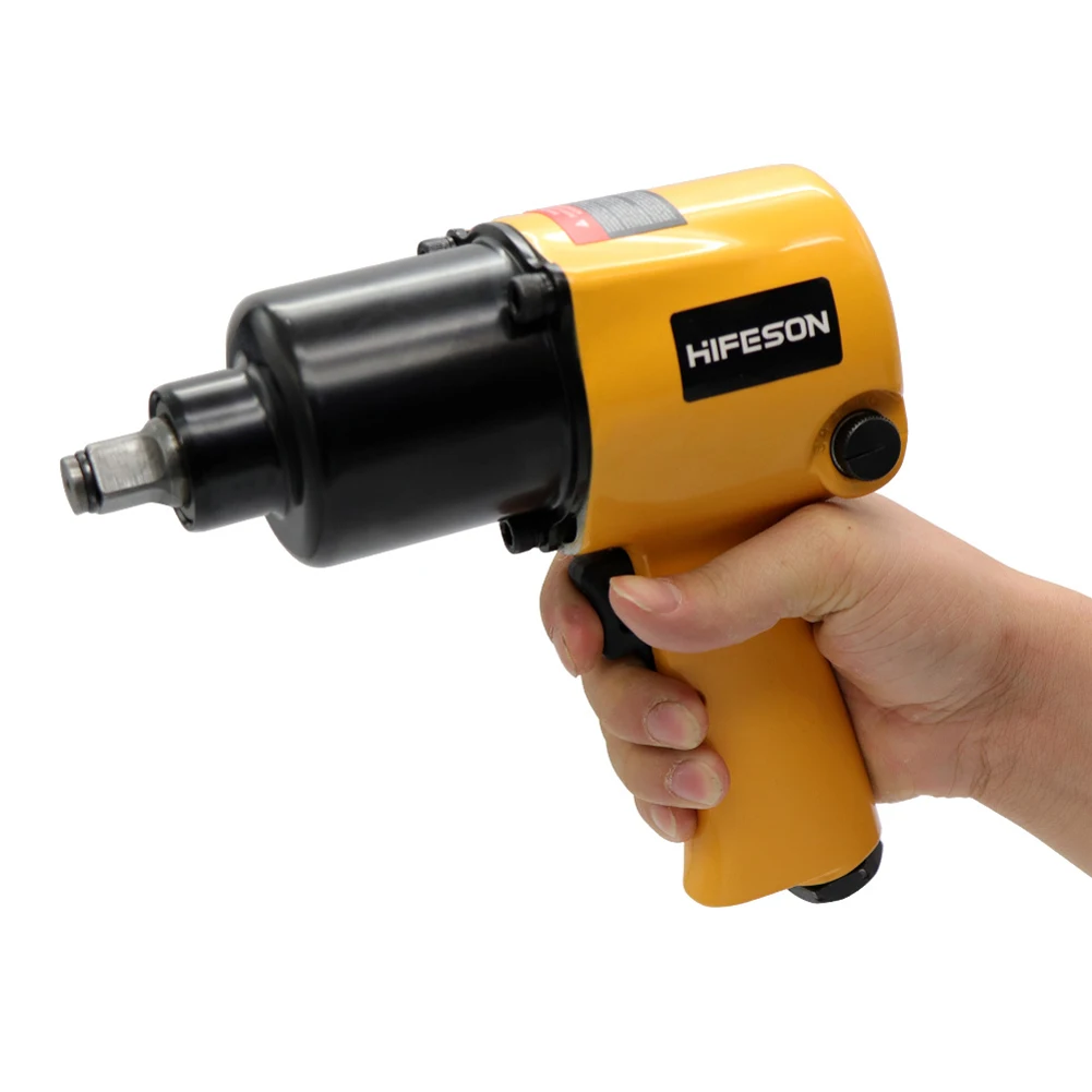 

E6 /2inch Square Drive Shaft Pneumatic Impact Wrench High Quality Air Pneumatic Wrench Tool Auto Repairing Tools Power Tools