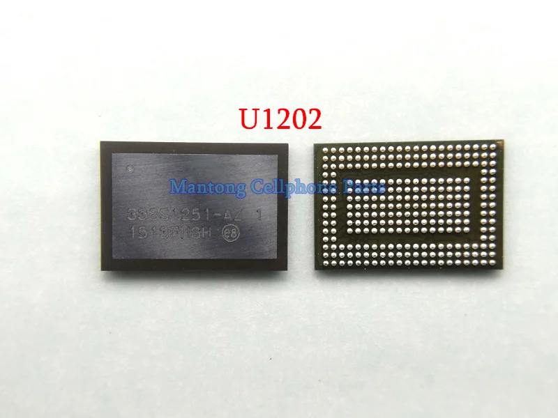 10 шт./лот U1202 для iphone 6 6G 6plus чип управления питанием ic | Электронные компоненты и