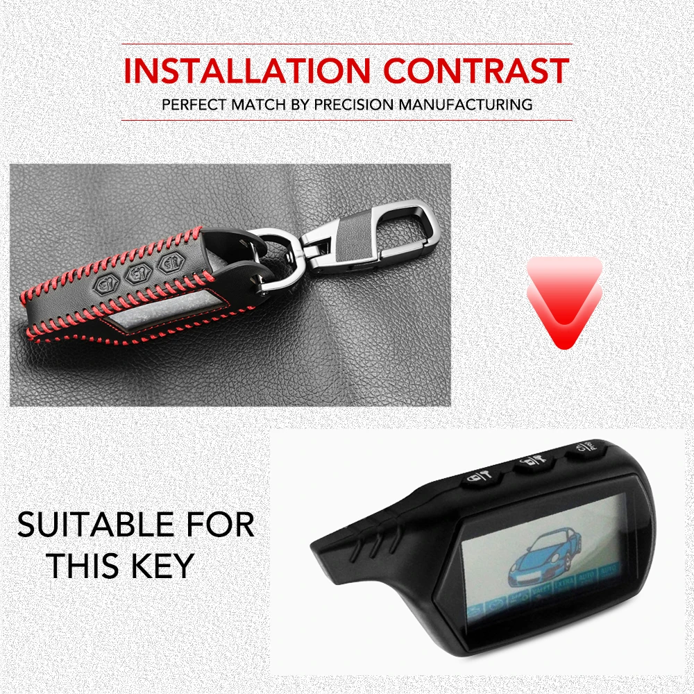 Пульт дистанционного управления для автомобильной сигнализации Starline B9 B6 A91