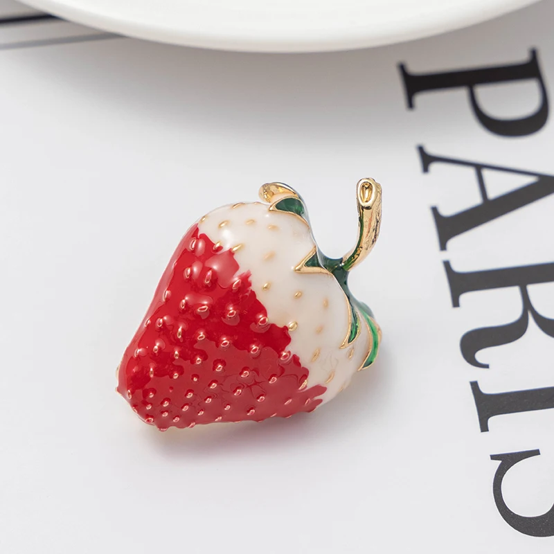 RHao симпатичная Женская эмалированная детская одежда яркая красная Детская