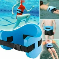 durable exercise swimming train equipment belt self taught swimming equipment floating waist ring adult child