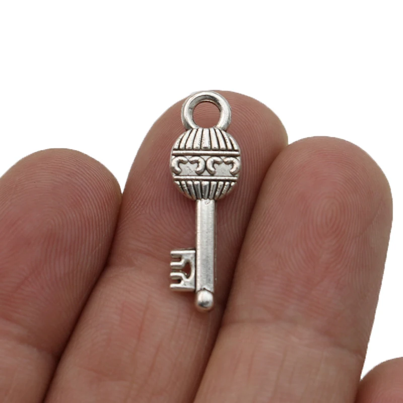 

20 шт., аксессуары для изготовления ювелирных изделий, 26 Х9 мм