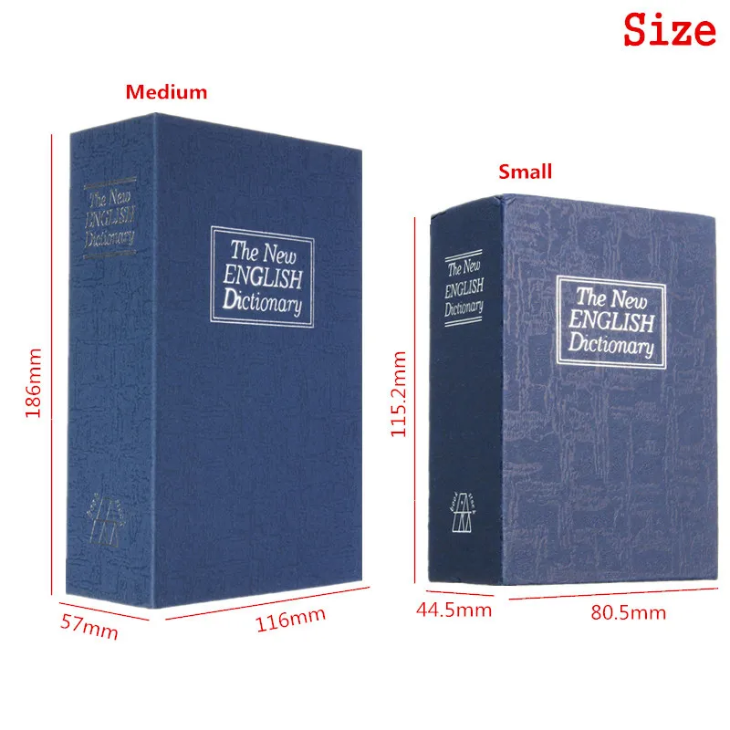 Домашний сейф словарь книга банк деньги наличные ювелирные изделия скрытый