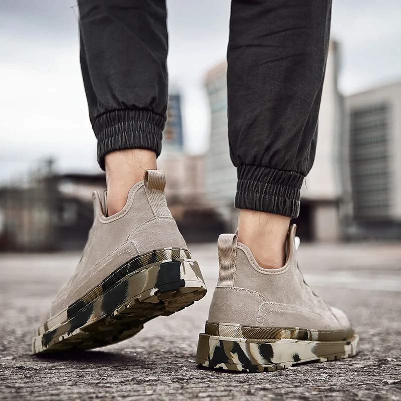 

Casual Shoes Men Mens Shoes Casual Loafers Man Men Leather Sneakers Black Fashion Zapatillas Informales Hombre Sports Sneaker