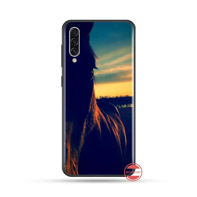 

Frederik The Great beauty horse Phone Case For Samsung A20 A30 30s A40 A7 2018 J2 J7 prime J4 Plus S5 Note 9 10 Plus