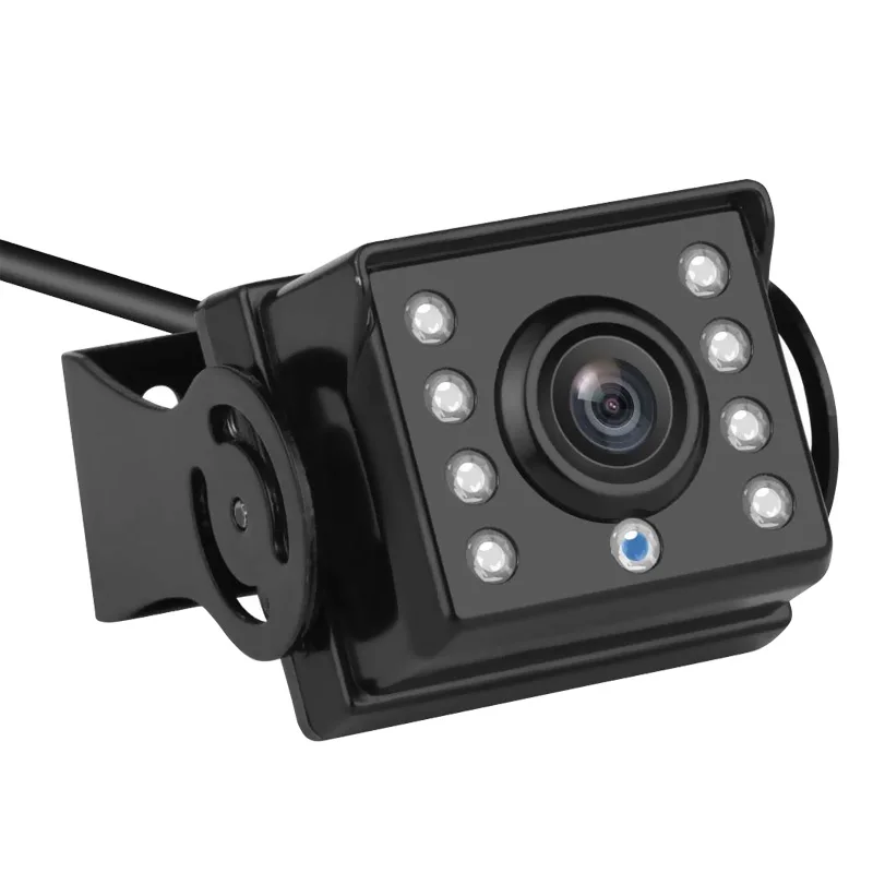 Инфракрасный 8LED светильник для автобуса грузовика комбайн Универсальный hd